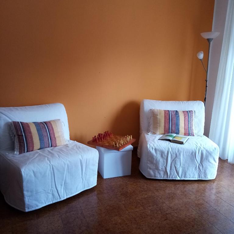 Casa Rosamarina - Apartment mit Balkon - 18