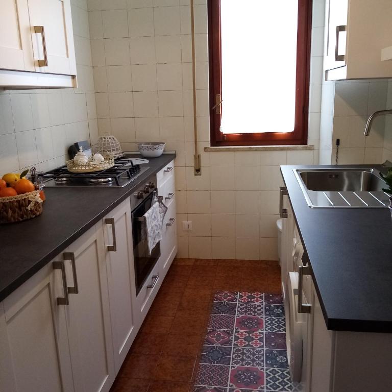 Casa Rosamarina - Apartment mit Balkon - 13