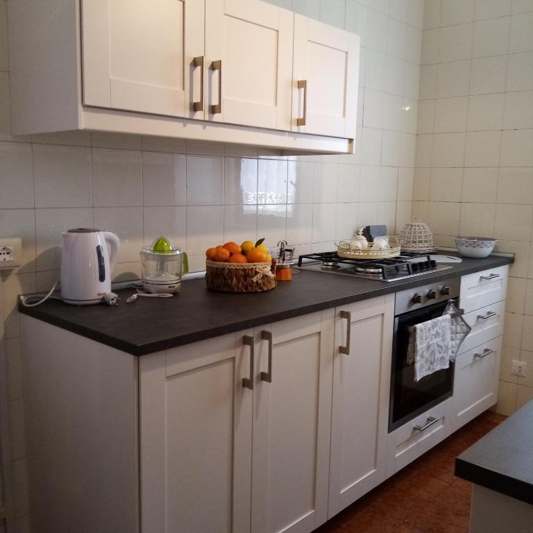 Casa Rosamarina - Apartment mit Balkon - 11