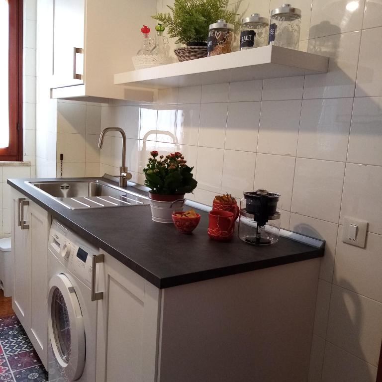 Casa Rosamarina - Apartment mit Balkon - 12