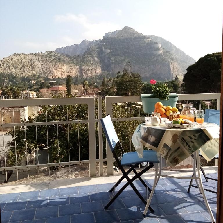 Casa Rosamarina - Apartment mit Balkon - 33