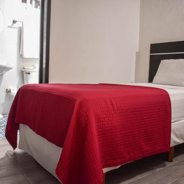 Hotel Santa Ana - Double or Twin Room - 3