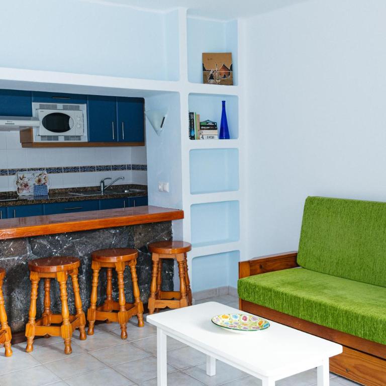 Mar Azul Playa - Bungalow con vistas al jardín - 3