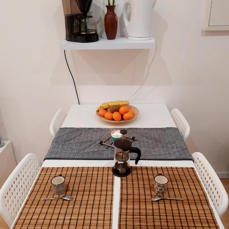 Private Independant flat - Lourdes city center - 2 Balconies - Appartamento con 1 Camera da Letto - 13