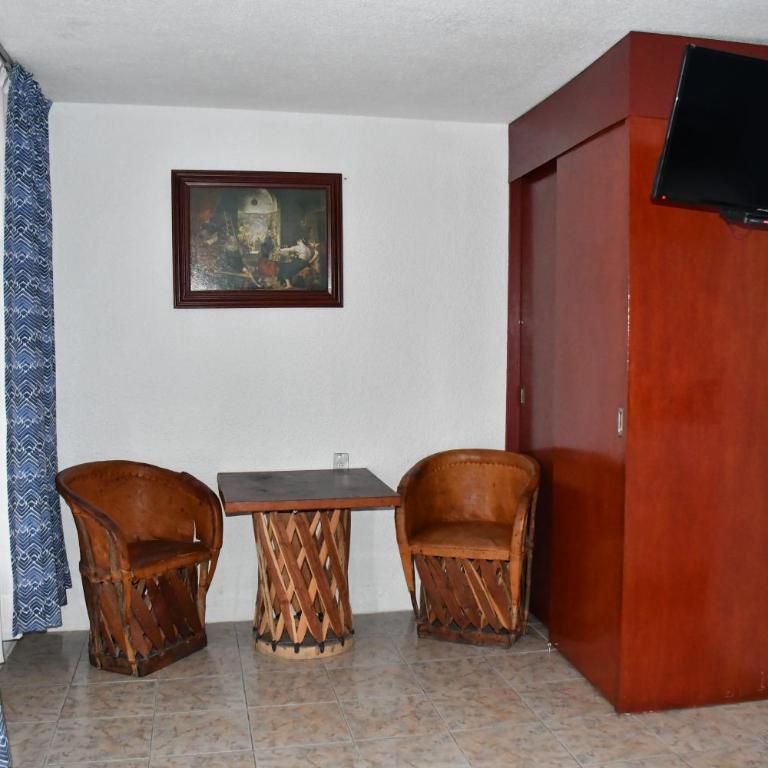 Hotel Posada Santa Fe - Double Room - 2