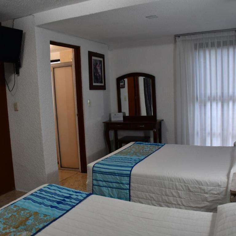 Hotel Posada Santa Fe - Double Room - 3