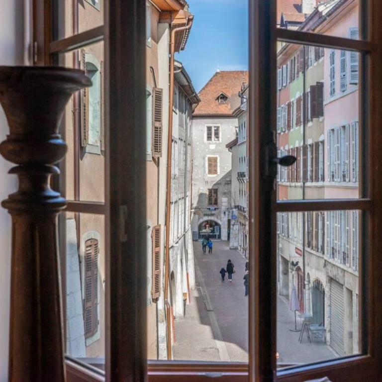 Le Rousseau - Apartment mit 3 Schlafzimmern - 3