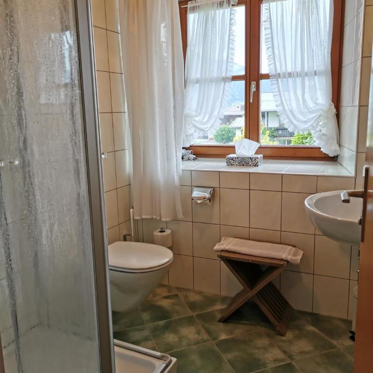 Menkenhof - Doppelzimmer mit Gartenblick - 2