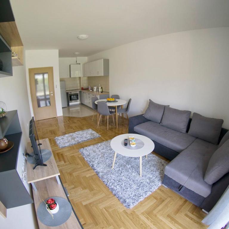 Apartman L&R - Apartman sa 1 Spavaćom Sobom - 5