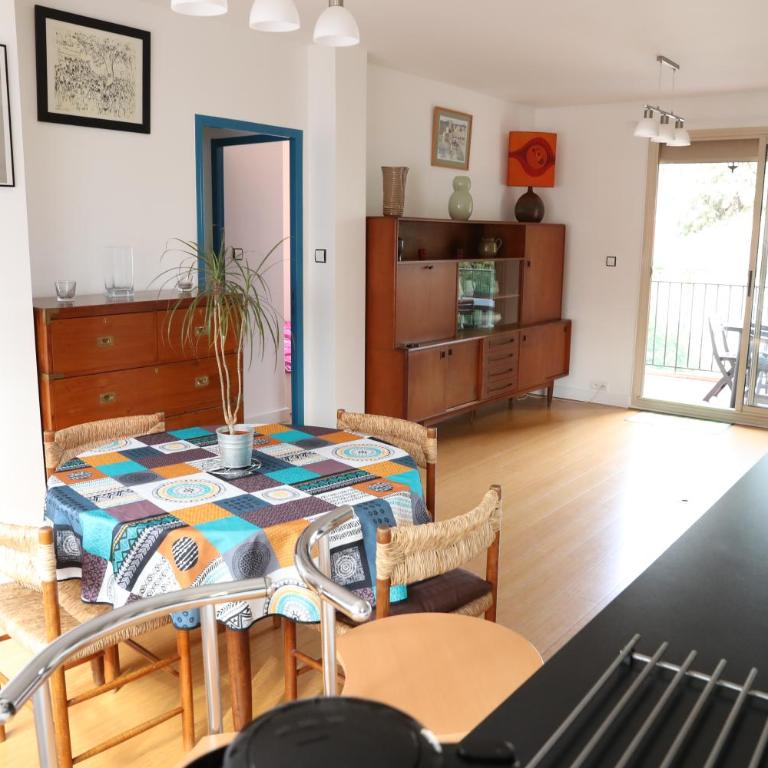 Collioure Centre Ville, Calme, Clim - Appartamento con 3 Camere da Letto - 7