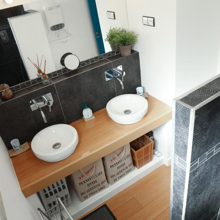 Collioure Centre Ville, Calme, Clim - Appartamento con 3 Camere da Letto - 15