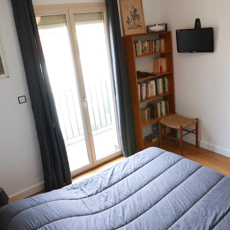 Collioure Centre Ville, Calme, Clim - Appartamento con 3 Camere da Letto - 10