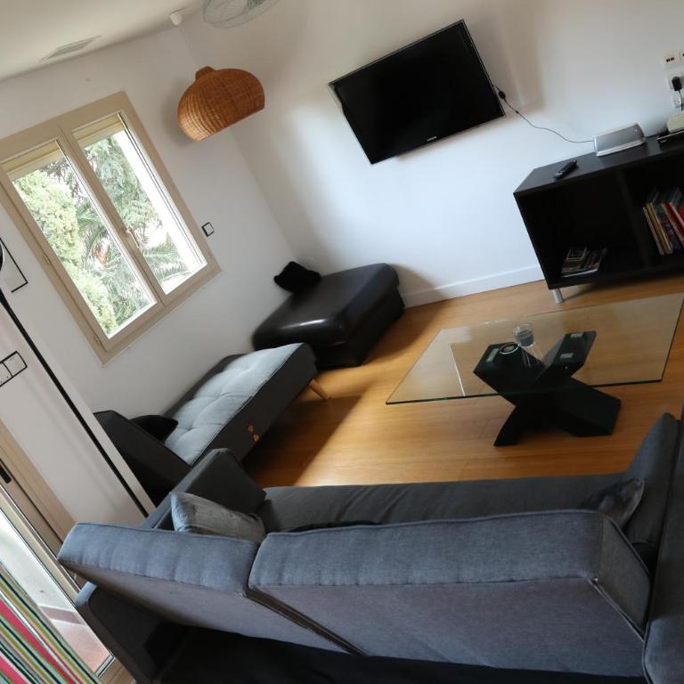 Collioure Centre Ville, Calme, Clim - Appartamento con 3 Camere da Letto - 2