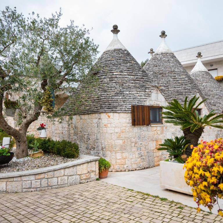 Trullo Paesano - Casa Vacanze - 9
