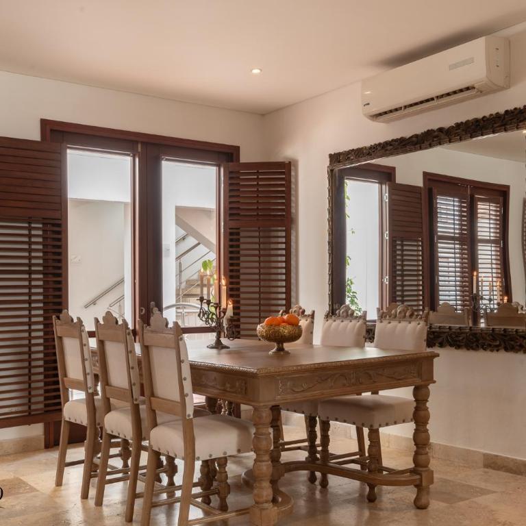 Virrey Eslava 120 inside the Walled City, Pool, Jacuzzi & Near the Sea - Apartamento de 2 dormitorios - 4