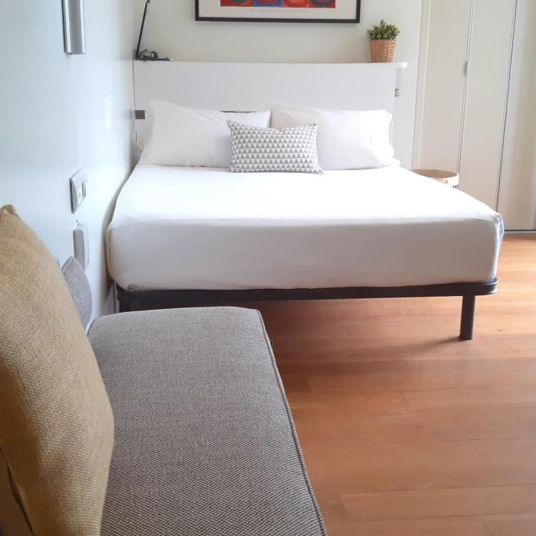 SEAFRONT LUXURY STUDIO - by www,SanSebastianApartments,es - Apartamento Estudio con vistas al mar - 5