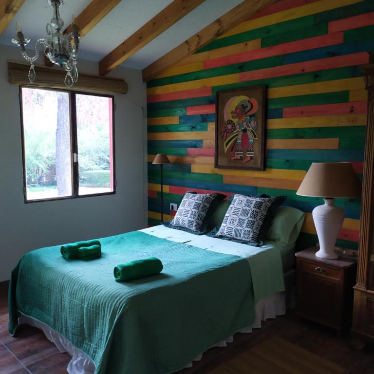 Quinta Santana - Casa con 1 dormitorio - 2