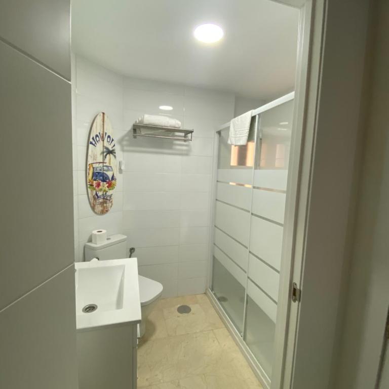 Apartamento Av Madrid 2H - Apartamento de 2 dormitorios - 3