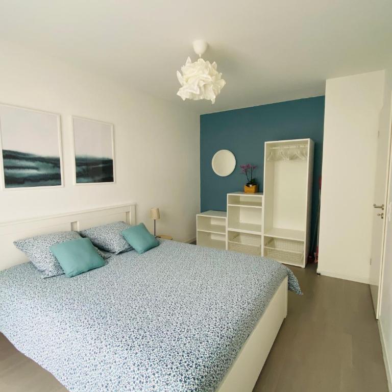Swann Disney Appartement - Apartamento de 1 dormitorio - 18