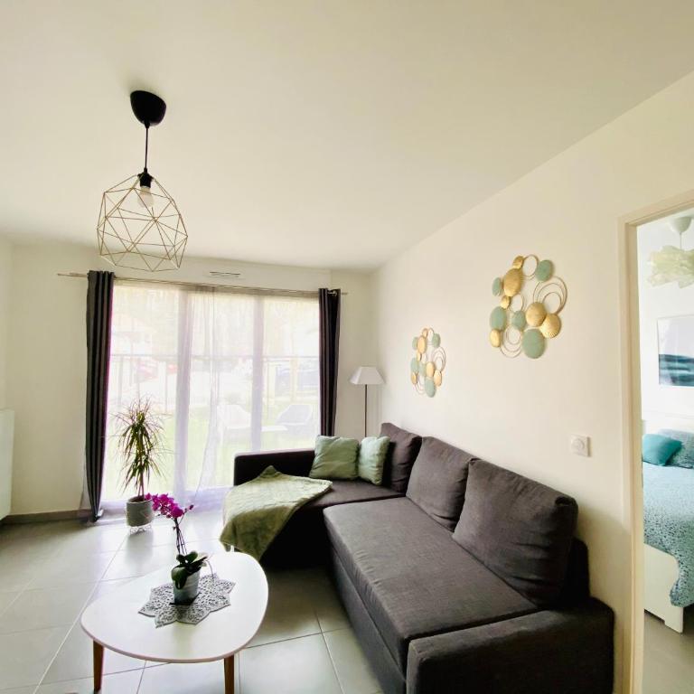 Swann Disney Appartement - Apartamento de 1 dormitorio - 5