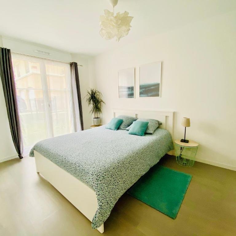 Swann Disney Appartement - Apartamento de 1 dormitorio - 16