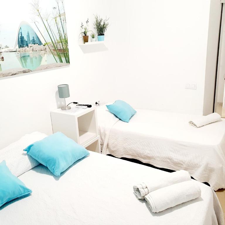 A123 ViviendaTuristicaValencia Grandes Grupos - Superior Apartment - 59