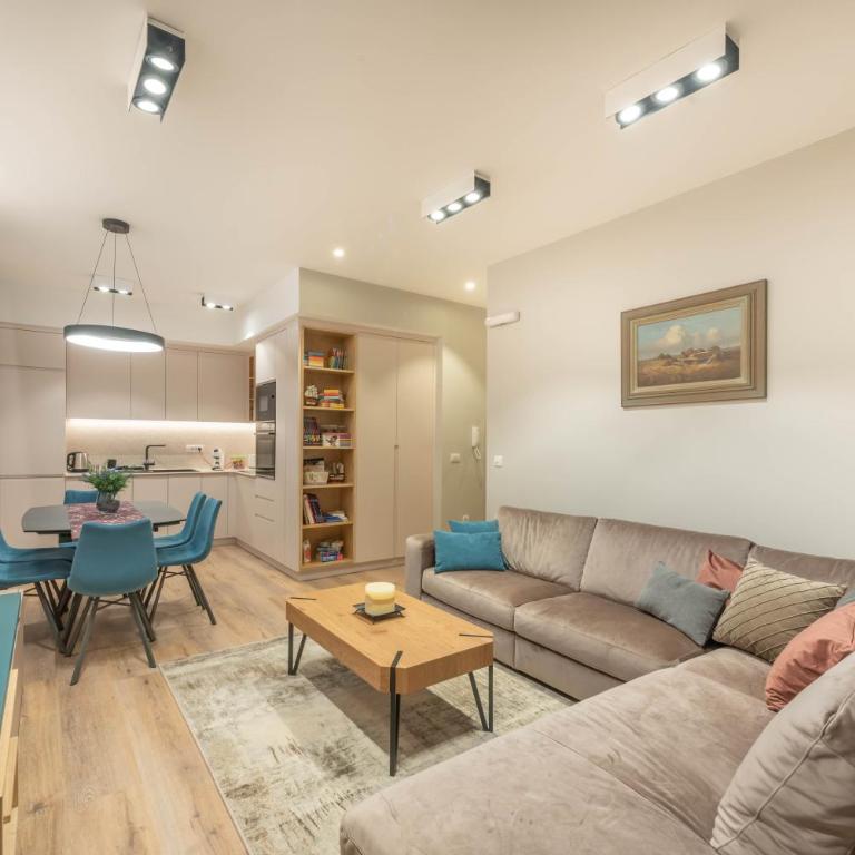 Sasha di Cattaro - Old Town Lux Apartment - Three-Bedroom Apartment - 29