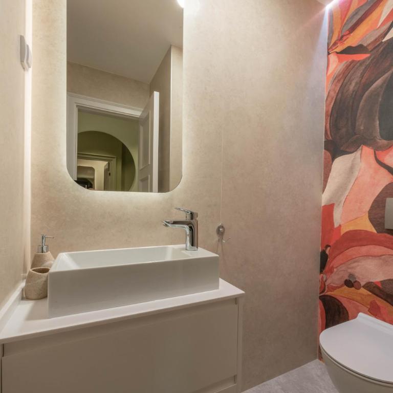 Sasha di Cattaro - Old Town Lux Apartment - Three-Bedroom Apartment - 9
