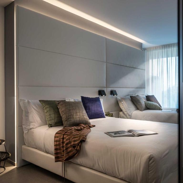 J44 Lifestyle Hotel - Camera con 2 Letti Queen-Size - 4