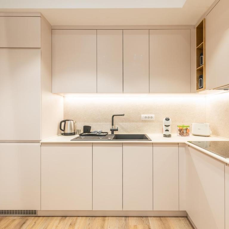 Sasha di Cattaro - Old Town Lux Apartment - Three-Bedroom Apartment - 18