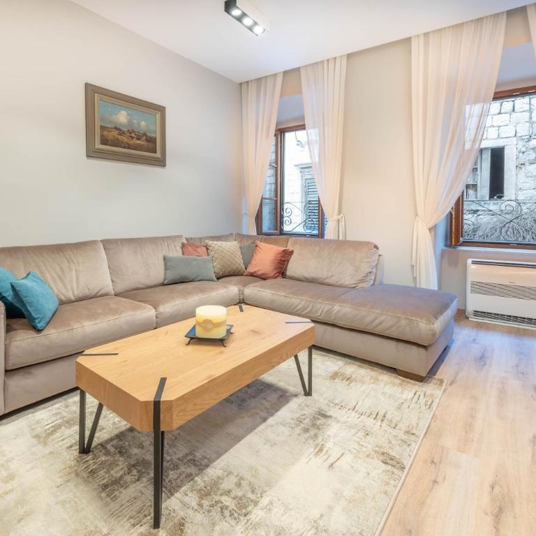 Sasha di Cattaro - Old Town Lux Apartment - Three-Bedroom Apartment - 27