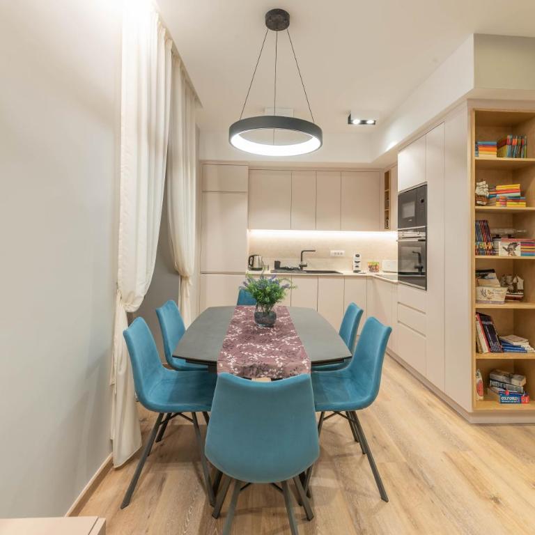 Sasha di Cattaro - Old Town Lux Apartment - Three-Bedroom Apartment - 30
