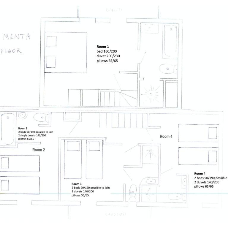 Fabulous chalet La Plagne - ski in-ski out - Sauna with Mont Blanc view - Chalet - 44