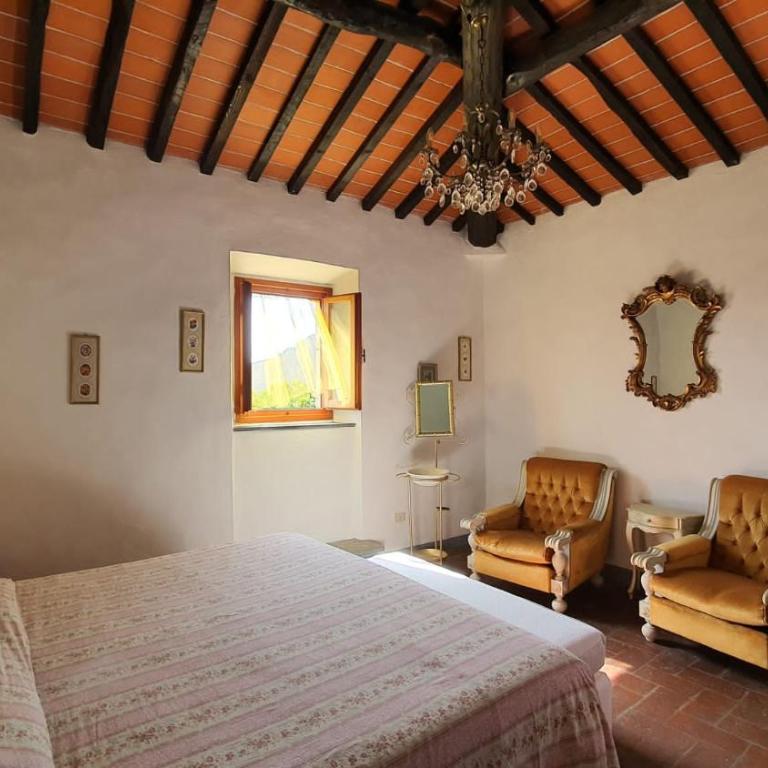 Agriturismo Il Pillone - Superior King Room - 2