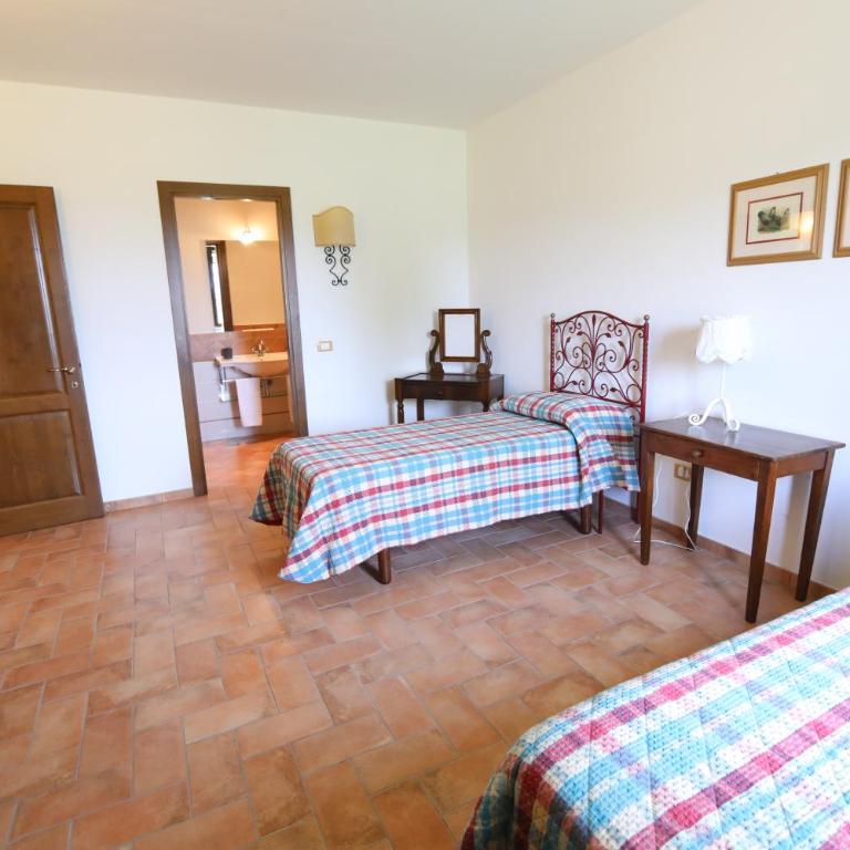 Agriturismo Arlena - Appartamento con 2 Camere da Letto - 11