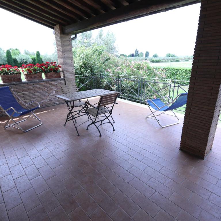 Agriturismo Arlena - Appartamento Monolocale - 6