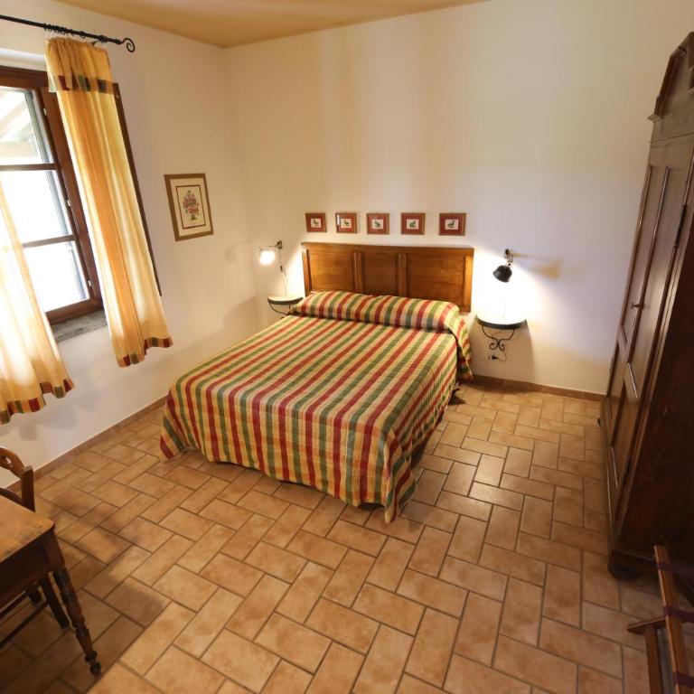 Agriturismo Arlena - Appartamento con 1 Camera da Letto e Vista Lago - 8