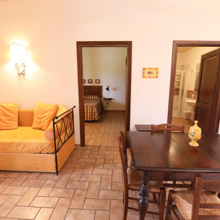 Agriturismo Arlena - Appartamento con 1 Camera da Letto e Vista Lago - 6