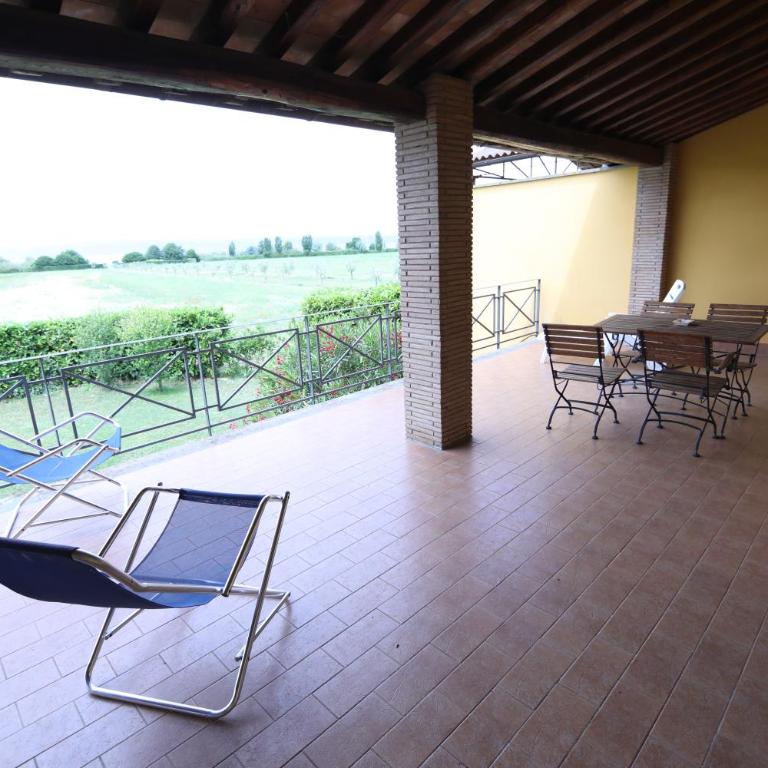 Agriturismo Arlena - Appartamento con 1 Camera da Letto e Vista Lago - 9