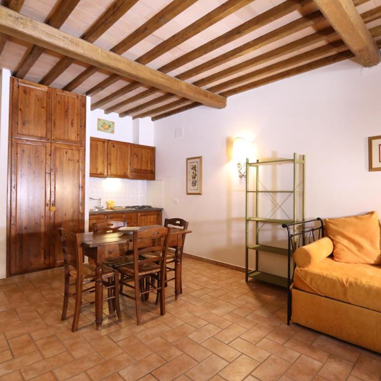 Agriturismo Arlena - Appartamento con 1 Camera da Letto - 2