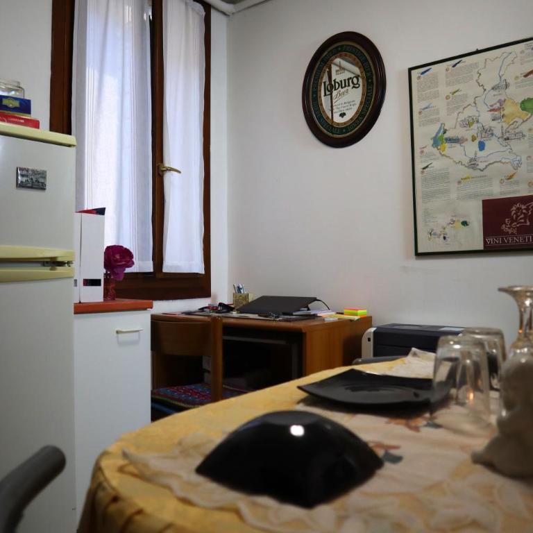 VENICE RAINBOW APARTMENT (RIALTO) - Camera Matrimoniale con Bagno in Comune - 47