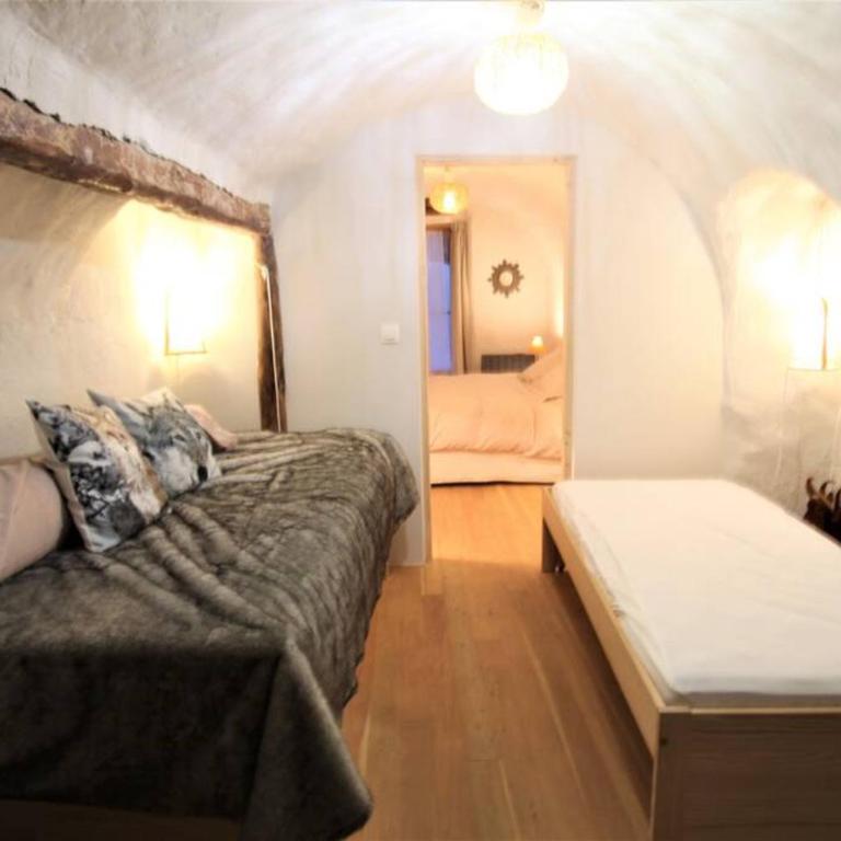 La maison Laugier charme, confort, authenticité - Appartement 2 Chambres - 10