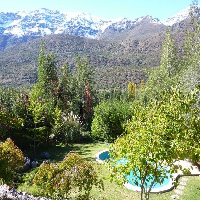 Casa de Montaña inmersa en Bosque Nativo - Casa de 3 dormitorios - 4