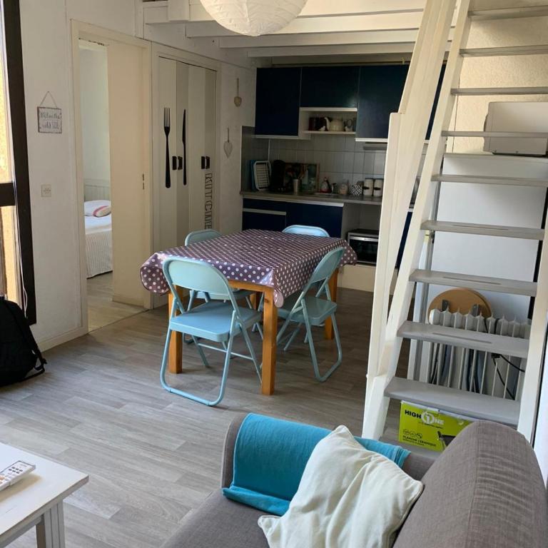 T2 bis terrasse PORT LEUCATE - Two-Bedroom Apartment - 8