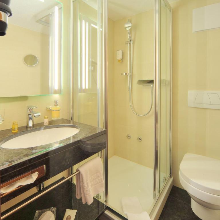 The Christiania Mountain & Spa Resort - Classic Einzelzimmer - 5