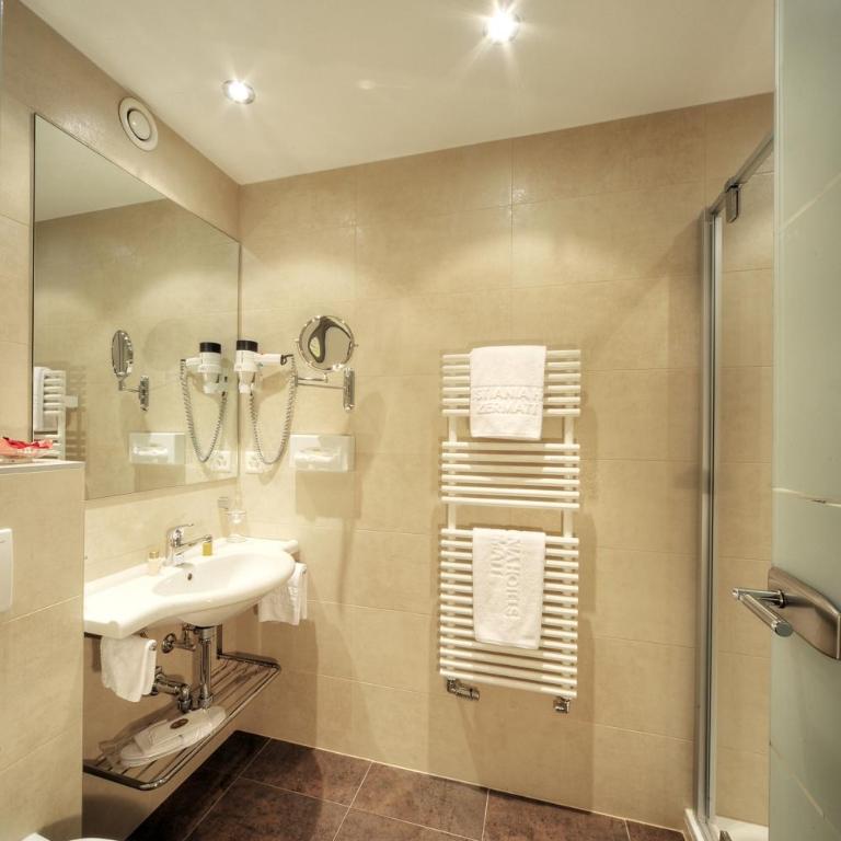 The Christiania Mountain & Spa Resort - Classic Einzelzimmer - 6