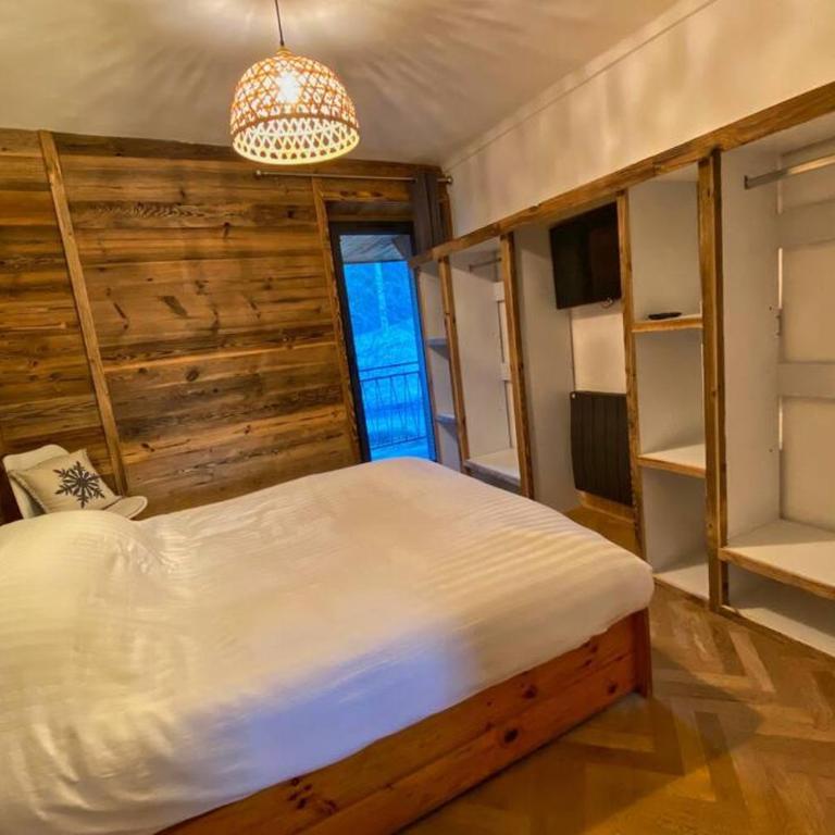 Gîte avec jacuzzi privatif - Appartement 2 Chambres - 5