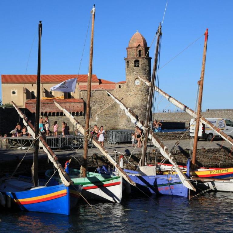 Collioure Centre Ville, Calme, Clim - Appartamento con 3 Camere da Letto - 19