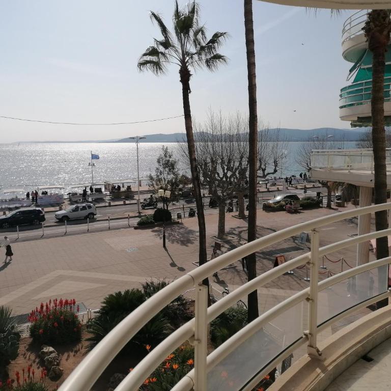 Appartement triangle d'or Saint Raphaël - Apartamento con vistas al mar - 6