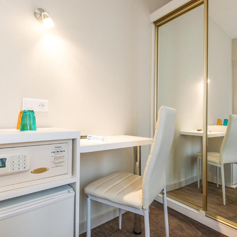 Hôtel Ligure - Chambre Double Standard - 4